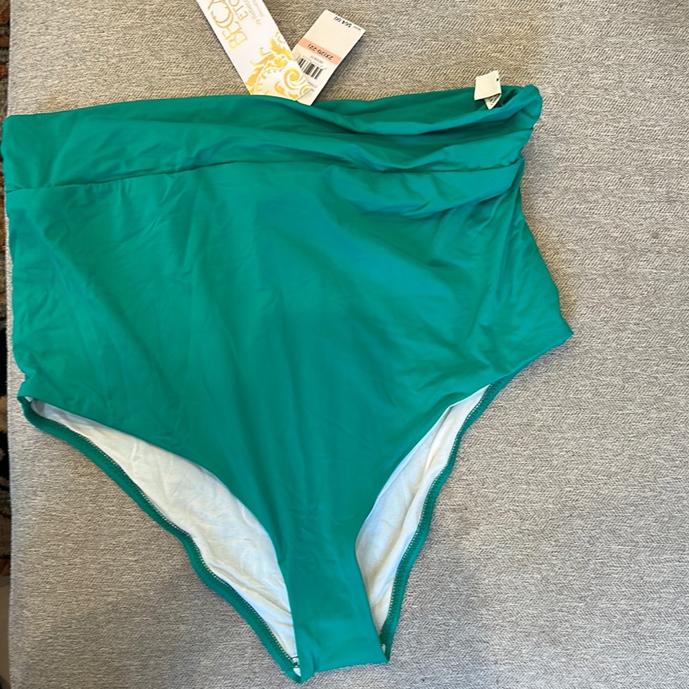 Becca Green Women's Swimwear